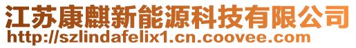 江蘇康麒新能源科技有限公司
