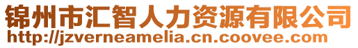 錦州市匯智人力資源有限公司