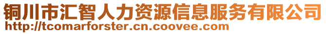 銅川市匯智人力資源信息服務(wù)有限公司