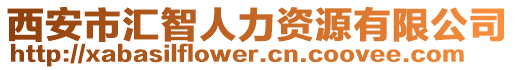 西安市匯智人力資源有限公司