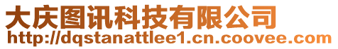 大慶圖訊科技有限公司