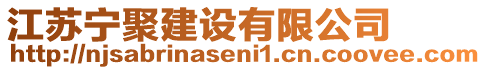 江蘇寧聚建設(shè)有限公司