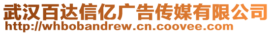 武漢百達信億廣告?zhèn)髅接邢薰? style=