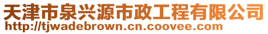 天津市泉興源市政工程有限公司