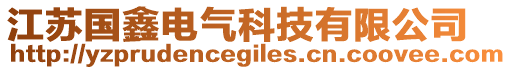 江蘇國(guó)鑫電氣科技有限公司