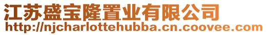 江蘇盛寶隆置業有限公司