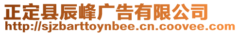 正定縣辰峰廣告有限公司