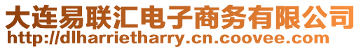 大連易聯匯電子商務有限公司