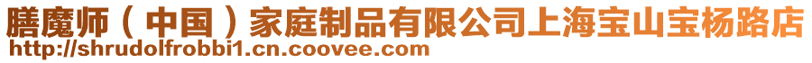 膳魔師(中國)家庭制品有限公司上海寶山寶楊路店