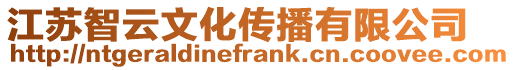 江蘇智云文化傳播有限公司