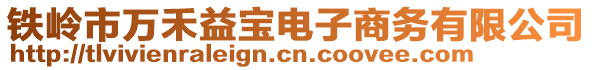 鐵嶺市萬禾益寶電子商務(wù)有限公司