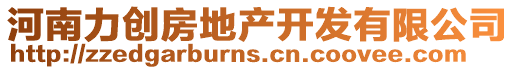 河南力創(chuàng)房地產(chǎn)開發(fā)有限公司