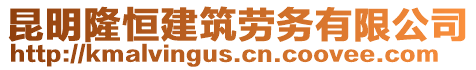 昆明隆恒建筑勞務(wù)有限公司