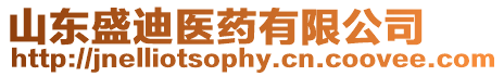 山東盛迪醫(yī)藥有限公司