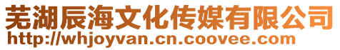 蕪湖辰海文化傳媒有限公司