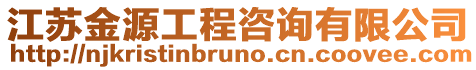 江蘇金源工程咨詢有限公司