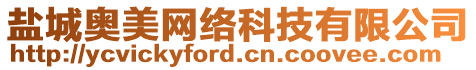 鹽城奧美網(wǎng)絡(luò)科技有限公司