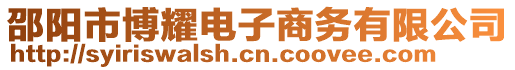 邵陽市博耀電子商務(wù)有限公司