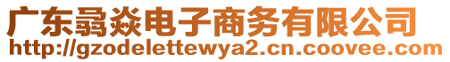 廣東骉焱電子商務有限公司