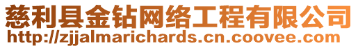 慈利縣金鉆網(wǎng)絡(luò)工程有限公司