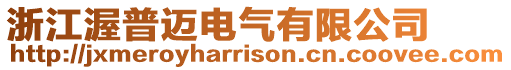 浙江渥普邁電氣有限公司