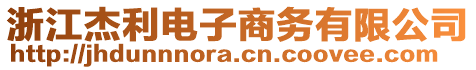 浙江杰利電子商務(wù)有限公司