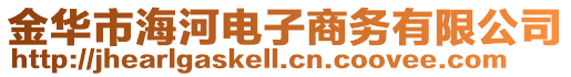 金華市海河電子商務有限公司