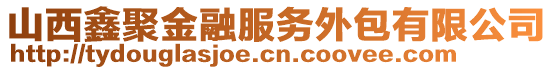 山西鑫聚金融服務外包有限公司