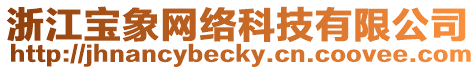 浙江寶象網絡科技有限公司