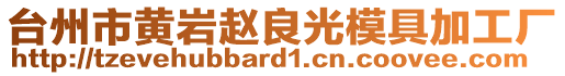 臺州市黃巖趙良光模具加工廠