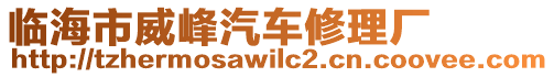 臨海市威峰汽車修理廠