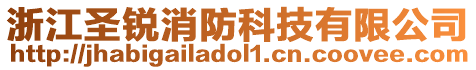 浙江圣銳消防科技有限公司