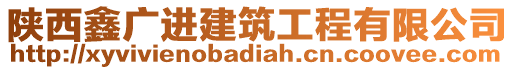 陜西鑫廣進(jìn)建筑工程有限公司