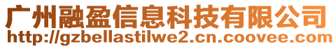 廣州融盈信息科技有限公司