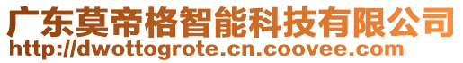 廣東莫帝格智能科技有限公司