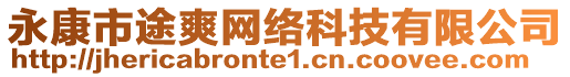 永康市途爽网络科技有限公司