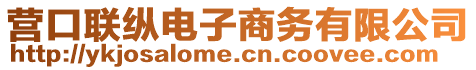 營口聯縱電子商務有限公司