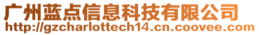 廣州藍(lán)點(diǎn)信息科技有限公司