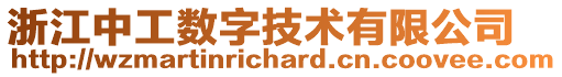 浙江中工數(shù)字技術(shù)有限公司