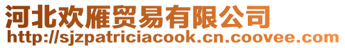 河北歡雁貿易有限公司