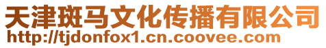 天津斑馬文化傳播有限公司
