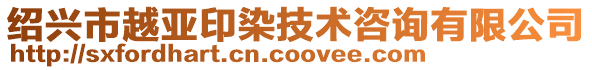 紹興市越亞印染技術咨詢有限公司