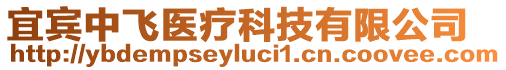 宜賓中飛醫(yī)療科技有限公司