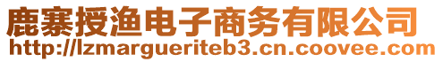 鹿寨授漁電子商務(wù)有限公司