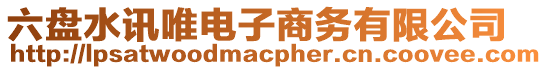 六盤水訊唯電子商務有限公司