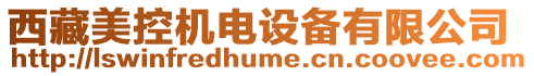 西藏美控機電設備有限公司