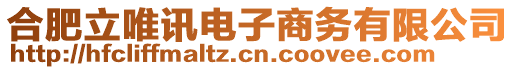 合肥立唯訊電子商務(wù)有限公司