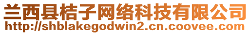 蘭西縣桔子網(wǎng)絡(luò)科技有限公司