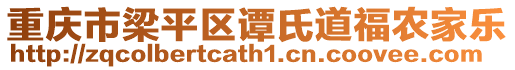 重慶市梁平區(qū)譚氏道福農(nóng)家樂