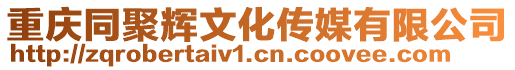 重慶同聚輝文化傳媒有限公司